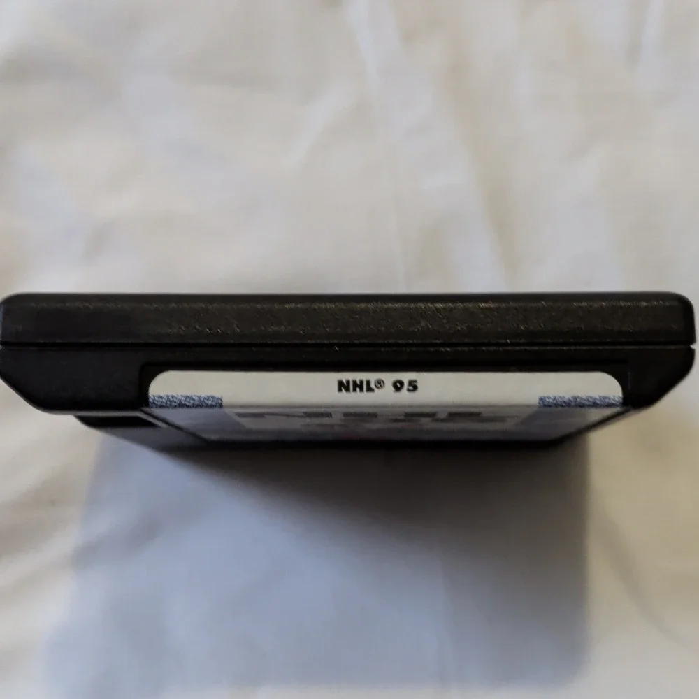 EA Sports NHL 95 Hockey Sports Video Game Cartridge for Sega Genesis Console